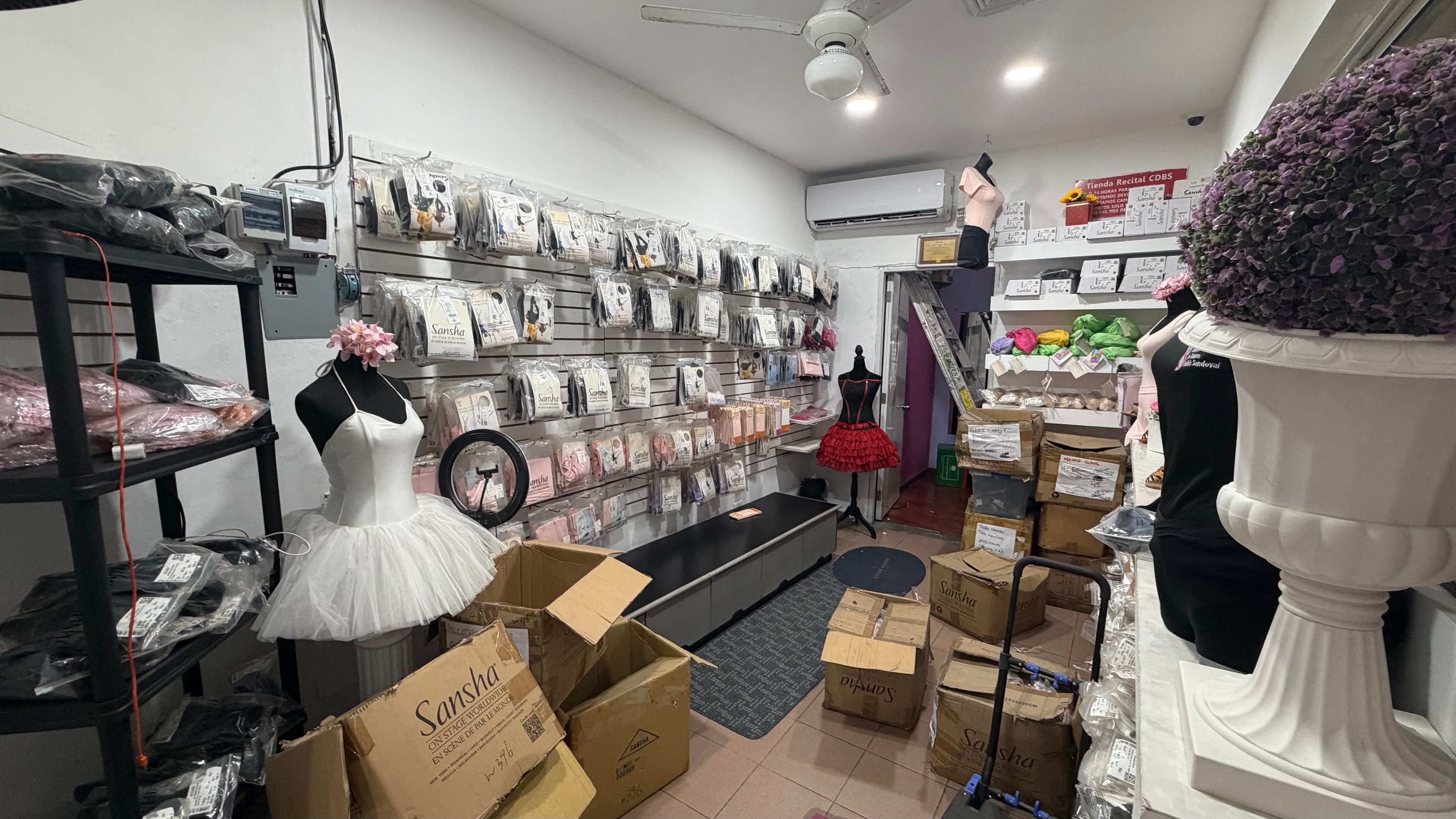 Tienda