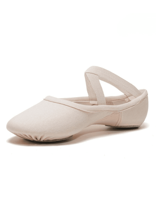 ZAPATILLAS DE BALLET EN TELAS
