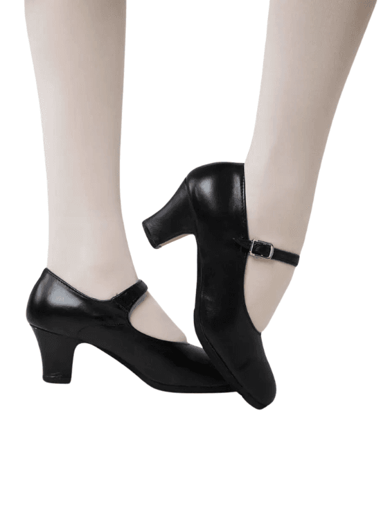 ZAPATOS DE CARÁCTER