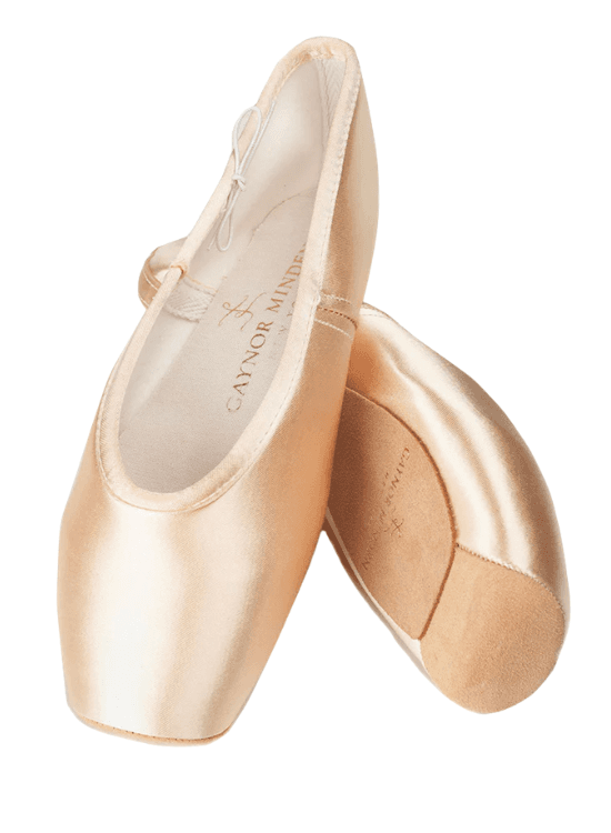 ZAPATILLAS DE PUNTAS GAYNOR MINDEN