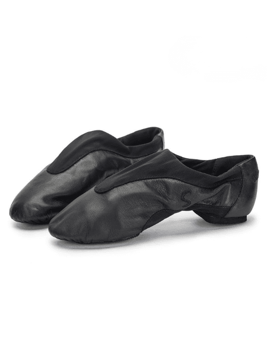 ZAPATOS STREET JAZZ EN PIEL